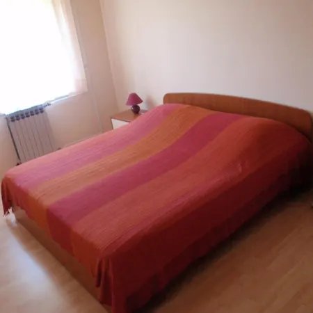 Apartmán Jardin *