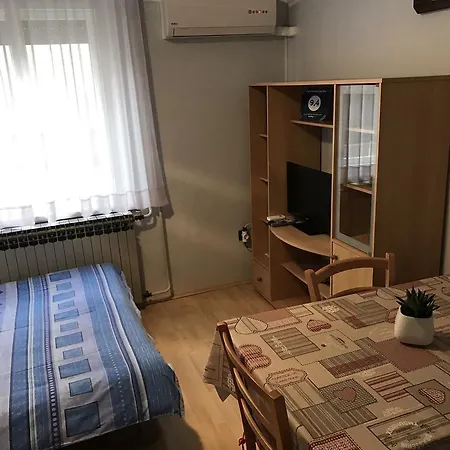 Apartmán Jardin *
